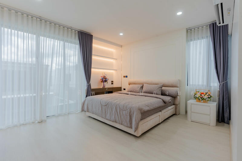 For Rent - โครงการอรุณสิริ, Chiang Mai