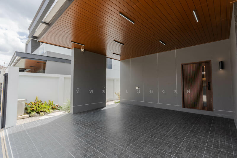 For Rent - โครงการอรุณสิริ, Chiang Mai