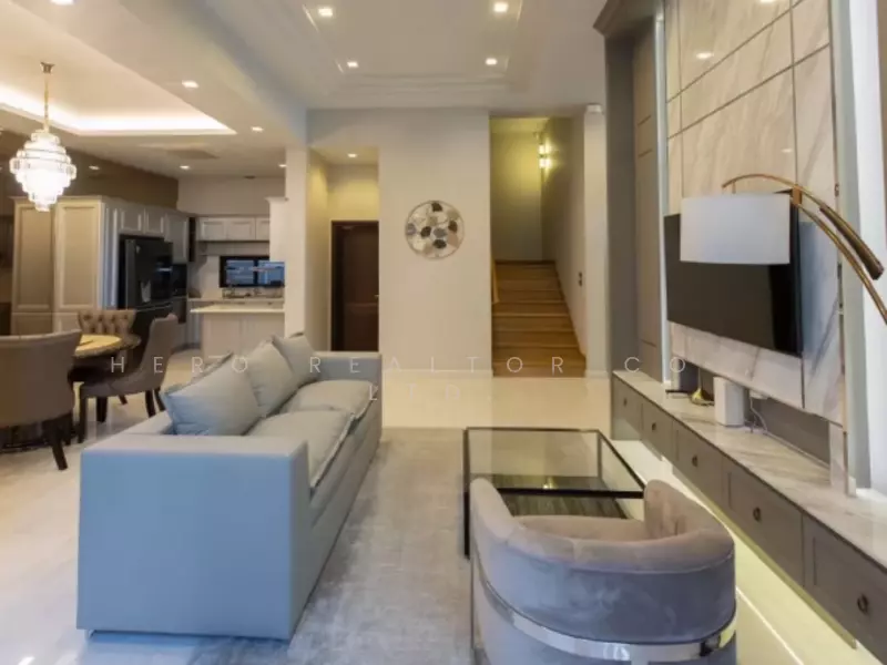 ให้เช่าบ้านหรู Artale Ekkamai–Ramintra สุคนธสวัสดิ์ ลาดพร้าว hre00059, กรุงเทพ, ลาดพร้าว, ลาดพร้าว, กรุงเทพ, 390 ตร.ม., บ้านเดี่ยว ให้เช่า, โดย Hero Realtor Co., Ltd., 500097358 - DDproperty.com