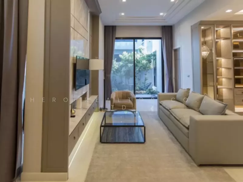 ให้เช่าบ้านหรู Artale Ekkamai–Ramintra สุคนธสวัสดิ์ ลาดพร้าว hre00059, กรุงเทพ, ลาดพร้าว, ลาดพร้าว, กรุงเทพ, 390 ตร.ม., บ้านเดี่ยว ให้เช่า, โดย Hero Realtor Co., Ltd., 500097358 - DDproperty.com