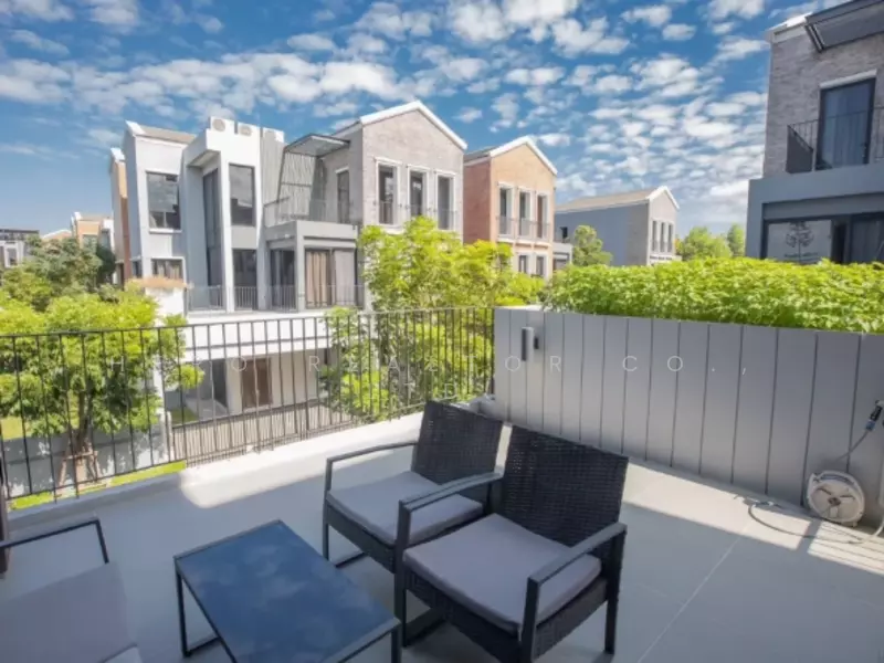 For Rent Bangkok House Artale Ekkamai-Ramintra Sukhonthasawat Lat Phrao hre00059, Bangkok, Lat Phrao, Lat Phrao, Bangkok, 4 Bedrooms, 390 sqm, Single Detached House For Rent, by Hero Realtor Co., Ltd., 500097358 - DDproperty.com