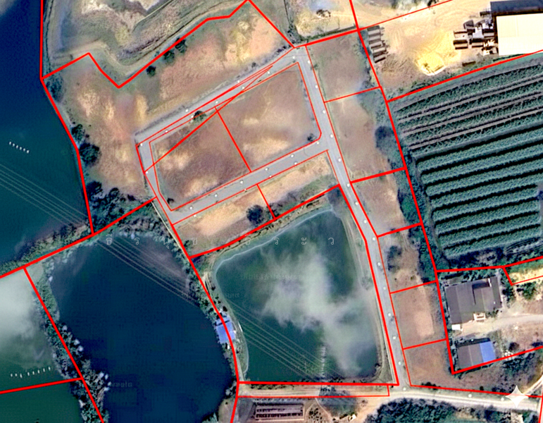 ขาย - ขายที่ดิน 10 แปลง 9 ไร่กว่า นครชัยศรี, นครปฐม