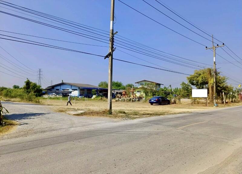 ขาย - ขายที่ดิน 10 แปลง 9 ไร่กว่า นครชัยศรี, นครปฐม