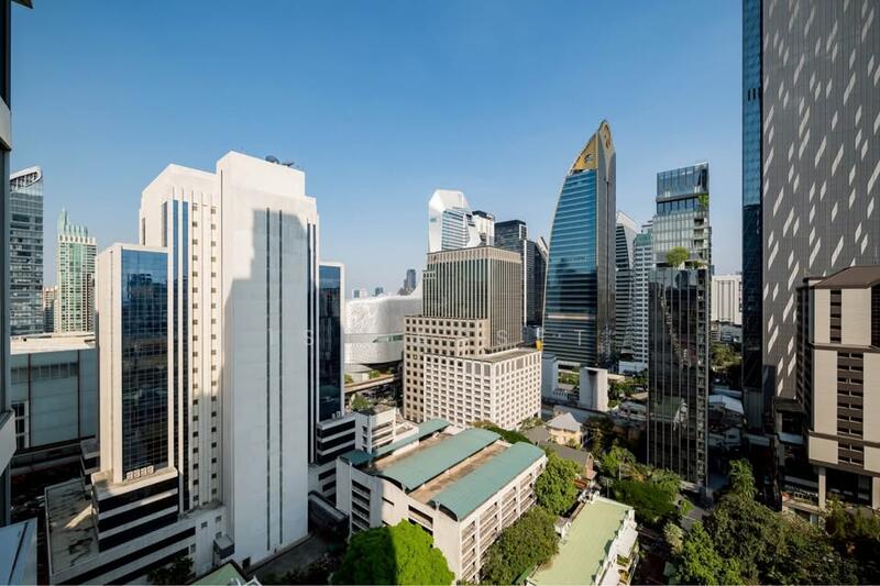 Scope Langsuan, Bangkok, Soi Lang Suan, Lumphini, Pathum Wan, Bangkok, 1 Bedroom, 85 sqm, Condo For Rent, by 1st Asset, 500097376 - DDproperty.com