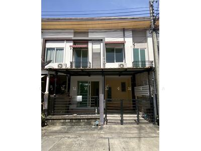 ขาย - Gusto Townhome Thanamnon – Rama 5 : กัสโต้ ทาวน์โฮม ท่าน้ำนนท์ – พระราม 5, นนทบุรี