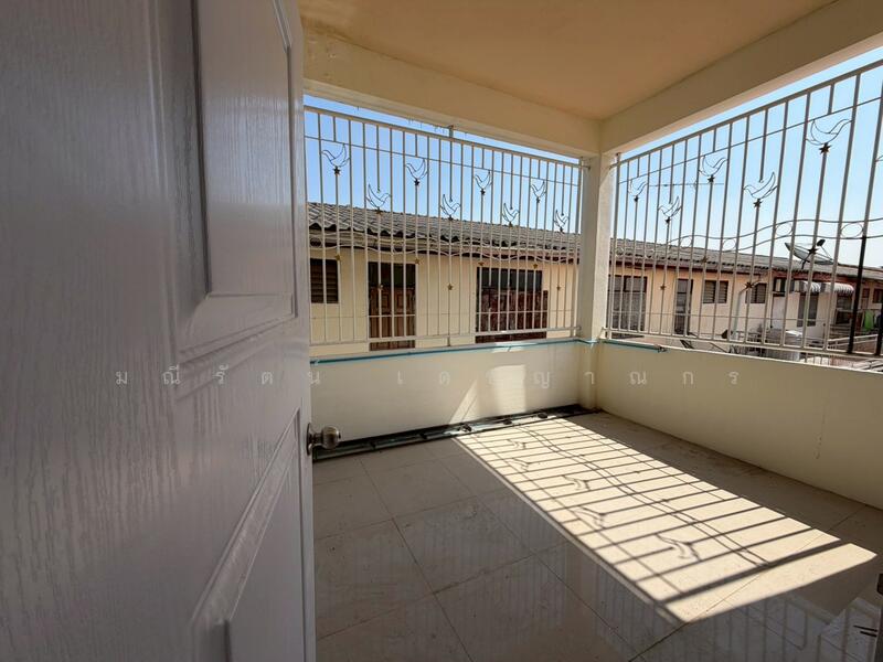 ระเบียงจากโถงชั้น2