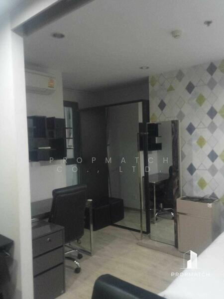 ให้เช่า - IDEO Q Chula - Samyan : ไอดีโอ คิว จุฬา-สามย่าน, กรุงเทพ