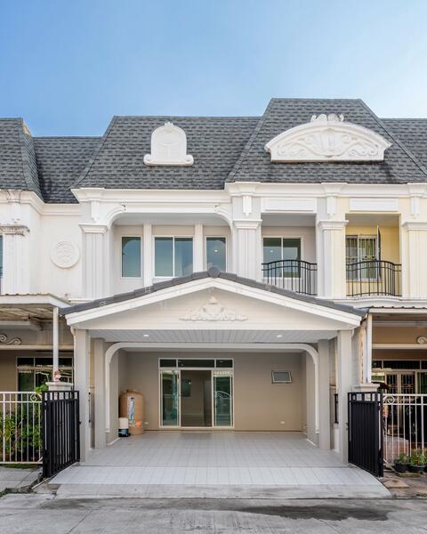 For Sale - Prinyaluck Light Rama 5, Nonthaburi