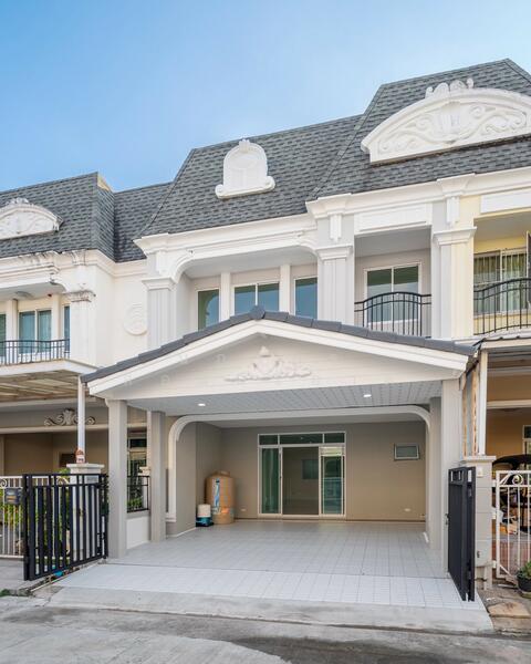 For Sale - Prinyaluck Light Rama 5, Nonthaburi