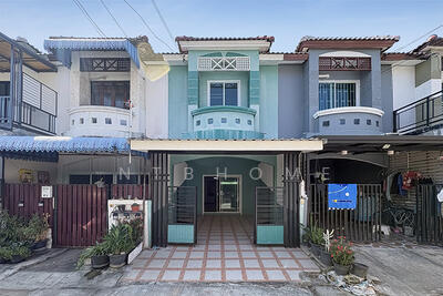 ขาย - ปิยวรารมย์ 3 บ้านกล้วย-ไทรน้อย, นนทบุรี