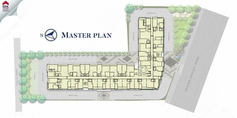 For Sale - Supalai Premier Samsen-Ratchawat, Bangkok