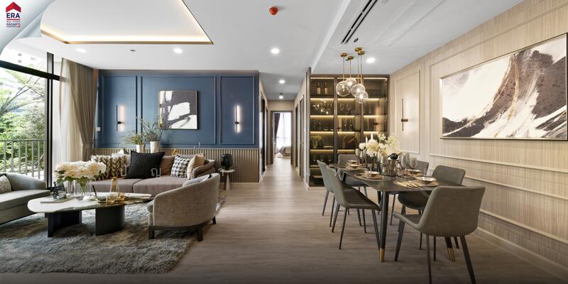 For Sale - Supalai Premier Samsen-Ratchawat, Bangkok