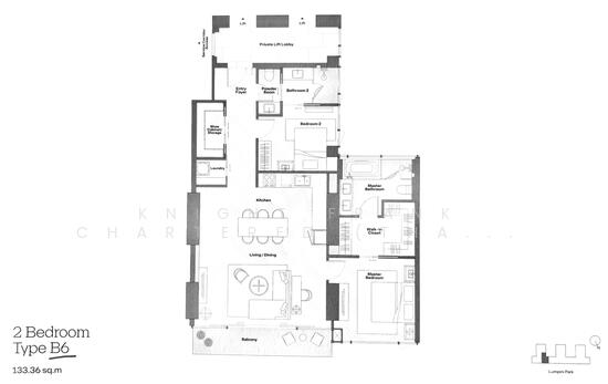 Dusit Central Park (Residences) : ดุสิต เซ็นทรัลพาร์ค, กรุงเทพ