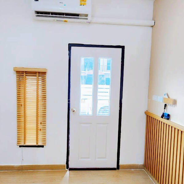 เดอะ คอนเนค 43 วงแหวน-รามอินทรา 2, Bangkok, Tha Rang, Bang Khen, Bangkok, 3 Bedrooms, 100 sqm, Townhouse For Sale, by AJHOMECENTER (แบงค์) 095-586-1514, 500097462 - DDproperty.com