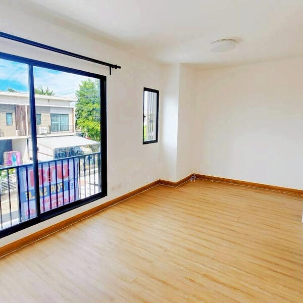 เดอะ คอนเนค 43 วงแหวน-รามอินทรา 2, Bangkok, Tha Rang, Bang Khen, Bangkok, 3 Bedrooms, 100 sqm, Townhouse For Sale, by AJHOMECENTER (แบงค์) 095-586-1514, 500097462 - DDproperty.com