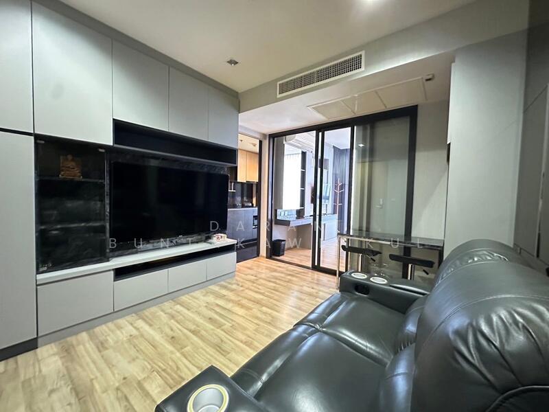 The Line Jatujak-Mochit, Bangkok, Phaholyothin Road, Jom Phon, Chatuchak, Bangkok, 1 Bedroom, 35 sqm, Condo For Sale, by Daran Buntakawinkul, 500097484 - DDproperty.com