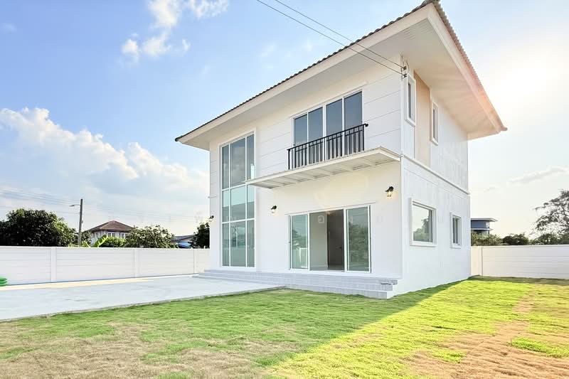 บ้านสร้างเอง คลองโยง ศาลายา นครปฐม, Nakhon Pathom, Khlong Yong, Phuttha Mon Thon, Nakhon Pathom, 3 Bedrooms, 115 sqm, Single Detached House For Sale, by ศิริเพ็ญ ทองอ่อน, 500097506 - DDproperty.com