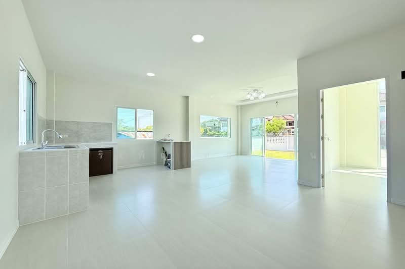 บ้านสร้างเอง คลองโยง ศาลายา นครปฐม, Nakhon Pathom, Khlong Yong, Phuttha Mon Thon, Nakhon Pathom, 3 Bedrooms, 115 sqm, Single Detached House For Sale, by ศิริเพ็ญ ทองอ่อน, 500097506 - DDproperty.com