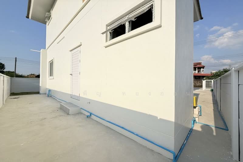 บ้านสร้างเอง คลองโยง ศาลายา นครปฐม, Nakhon Pathom, Khlong Yong, Phuttha Mon Thon, Nakhon Pathom, 3 Bedrooms, 115 sqm, Single Detached House For Sale, by ศิริเพ็ญ ทองอ่อน, 500097506 - DDproperty.com