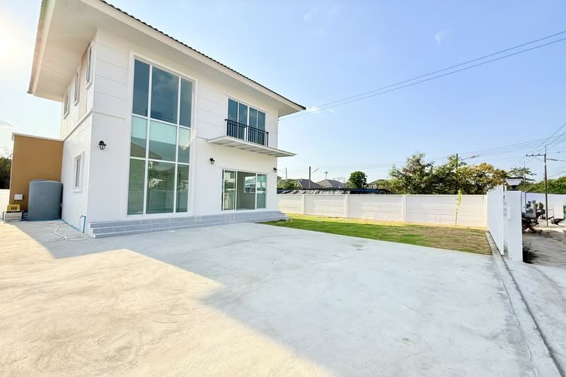 บ้านสร้างเอง คลองโยง ศาลายา นครปฐม, Nakhon Pathom, Khlong Yong, Phuttha Mon Thon, Nakhon Pathom, 3 Bedrooms, 115 sqm, Single Detached House For Sale, by ศิริเพ็ญ ทองอ่อน, 500097506 - DDproperty.com