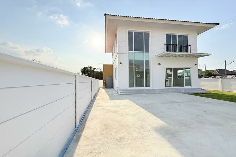 บ้านสร้างเอง คลองโยง ศาลายา นครปฐม, Nakhon Pathom, Khlong Yong, Phuttha Mon Thon, Nakhon Pathom, 3 Bedrooms, 115 sqm, Single Detached House For Sale, by ศิริเพ็ญ ทองอ่อน, 500097506 - DDproperty.com