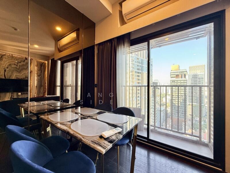 Park Origin Thonglor, Bangkok, ซอยทองหล่อ 10 ถนนสุขุมวิท, Khlong Tan Nua, Watthana, Bangkok, 2 Bedrooms, 62 sqm, Condo For Rent, by Bangkok Residential, 500097508 - DDproperty.com