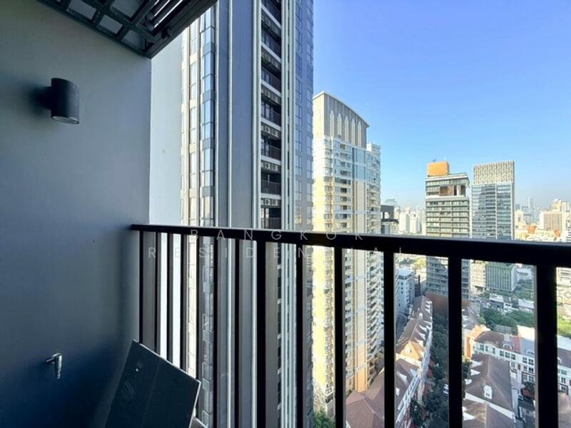 Park Origin Thonglor, Bangkok, ซอยทองหล่อ 10 ถนนสุขุมวิท, Khlong Tan Nua, Watthana, Bangkok, 2 Bedrooms, 62 sqm, Condo For Rent, by Bangkok Residential, 500097508 - DDproperty.com