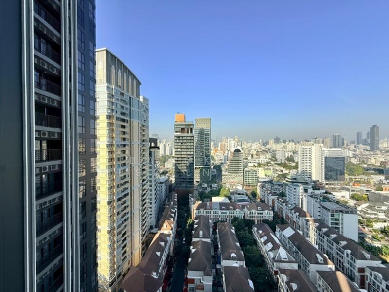 Park Origin Thonglor, Bangkok, ซอยทองหล่อ 10 ถนนสุขุมวิท, Khlong Tan Nua, Watthana, Bangkok, 2 Bedrooms, 62 sqm, Condo For Rent, by Bangkok Residential, 500097508 - DDproperty.com