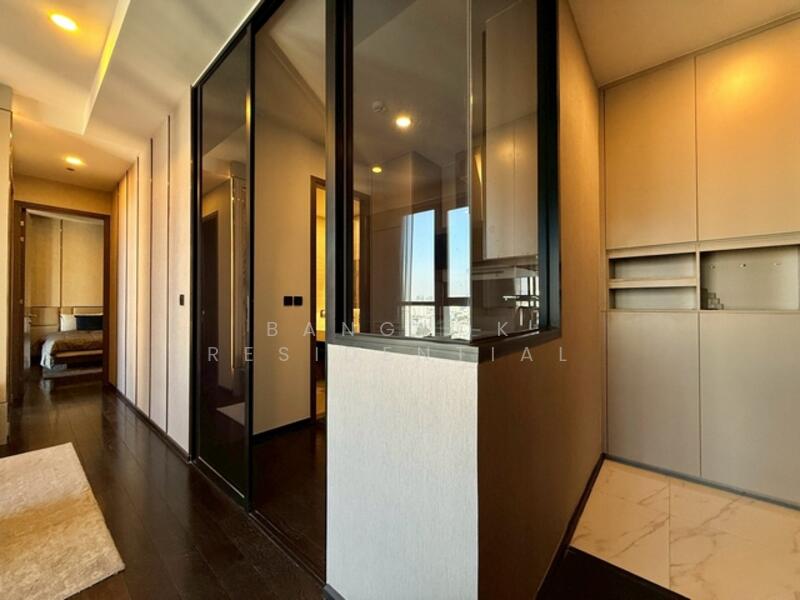 Park Origin Thonglor, Bangkok, ซอยทองหล่อ 10 ถนนสุขุมวิท, Khlong Tan Nua, Watthana, Bangkok, 2 Bedrooms, 62 sqm, Condo For Rent, by Bangkok Residential, 500097508 - DDproperty.com