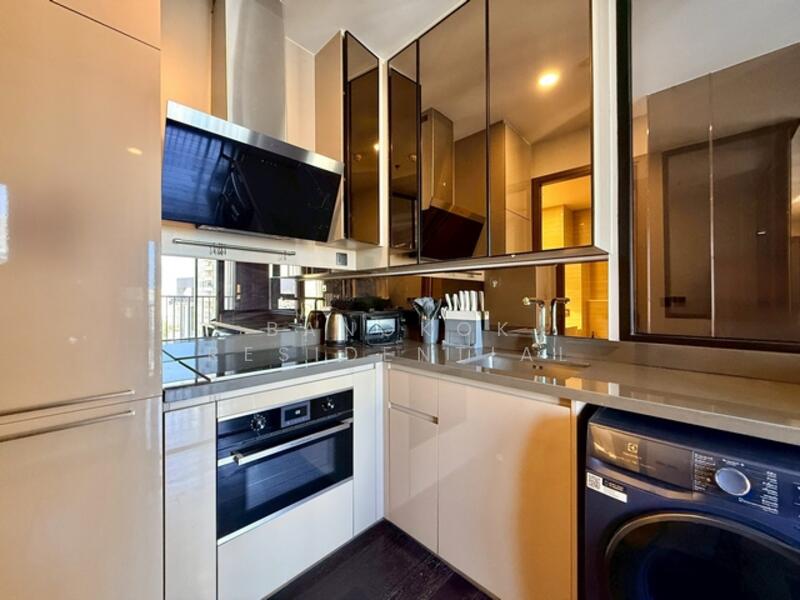 Park Origin Thonglor, Bangkok, ซอยทองหล่อ 10 ถนนสุขุมวิท, Khlong Tan Nua, Watthana, Bangkok, 2 Bedrooms, 62 sqm, Condo For Rent, by Bangkok Residential, 500097508 - DDproperty.com