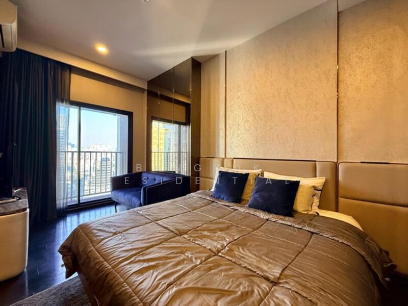 Park Origin Thonglor, Bangkok, ซอยทองหล่อ 10 ถนนสุขุมวิท, Khlong Tan Nua, Watthana, Bangkok, 2 Bedrooms, 62 sqm, Condo For Rent, by Bangkok Residential, 500097508 - DDproperty.com