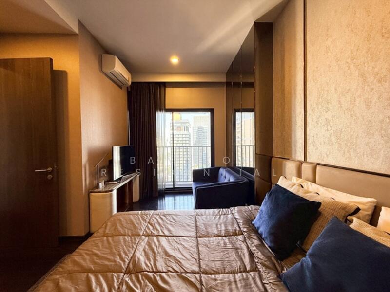 Park Origin Thonglor, Bangkok, ซอยทองหล่อ 10 ถนนสุขุมวิท, Khlong Tan Nua, Watthana, Bangkok, 2 Bedrooms, 62 sqm, Condo For Rent, by Bangkok Residential, 500097508 - DDproperty.com