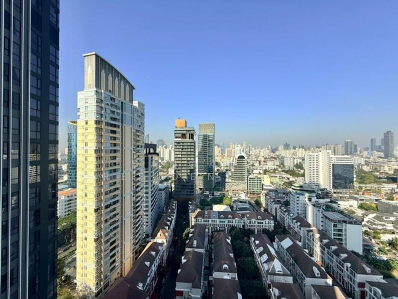 Park Origin Thonglor, Bangkok, ซอยทองหล่อ 10 ถนนสุขุมวิท, Khlong Tan Nua, Watthana, Bangkok, 2 Bedrooms, 62 sqm, Condo For Rent, by Bangkok Residential, 500097508 - DDproperty.com