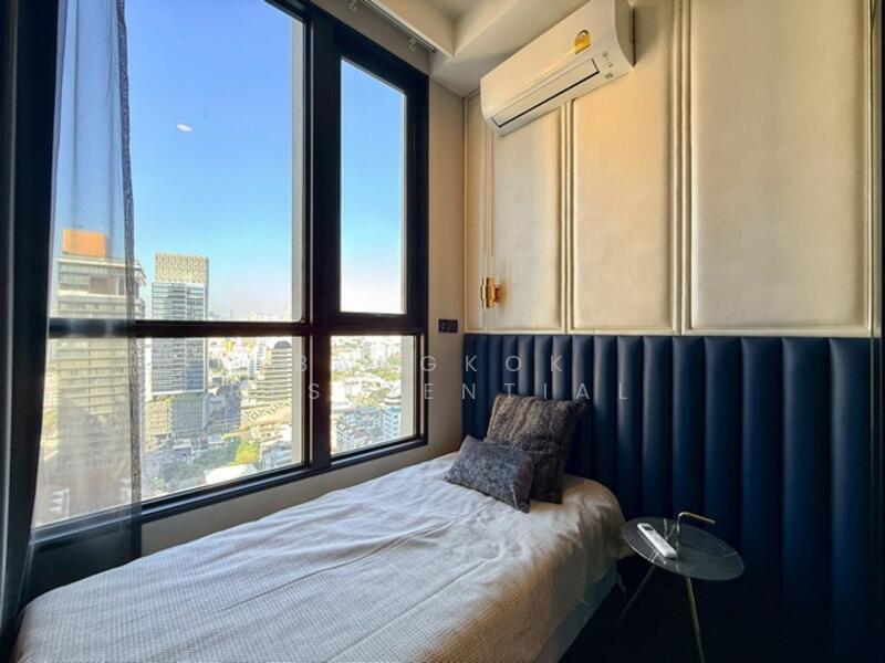 Park Origin Thonglor, Bangkok, ซอยทองหล่อ 10 ถนนสุขุมวิท, Khlong Tan Nua, Watthana, Bangkok, 2 Bedrooms, 62 sqm, Condo For Rent, by Bangkok Residential, 500097508 - DDproperty.com