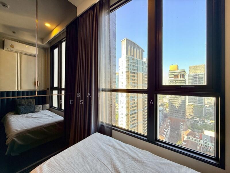 Park Origin Thonglor, Bangkok, ซอยทองหล่อ 10 ถนนสุขุมวิท, Khlong Tan Nua, Watthana, Bangkok, 2 Bedrooms, 62 sqm, Condo For Rent, by Bangkok Residential, 500097508 - DDproperty.com