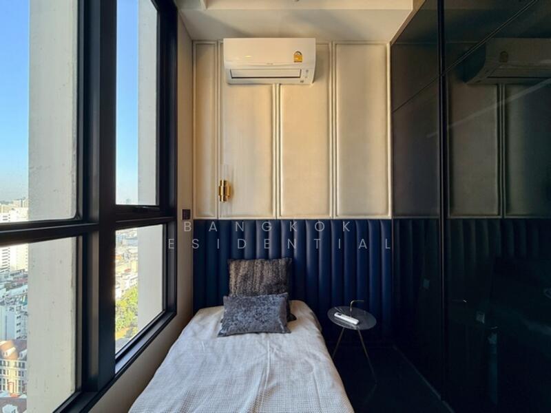 Park Origin Thonglor, Bangkok, ซอยทองหล่อ 10 ถนนสุขุมวิท, Khlong Tan Nua, Watthana, Bangkok, 2 Bedrooms, 62 sqm, Condo For Rent, by Bangkok Residential, 500097508 - DDproperty.com