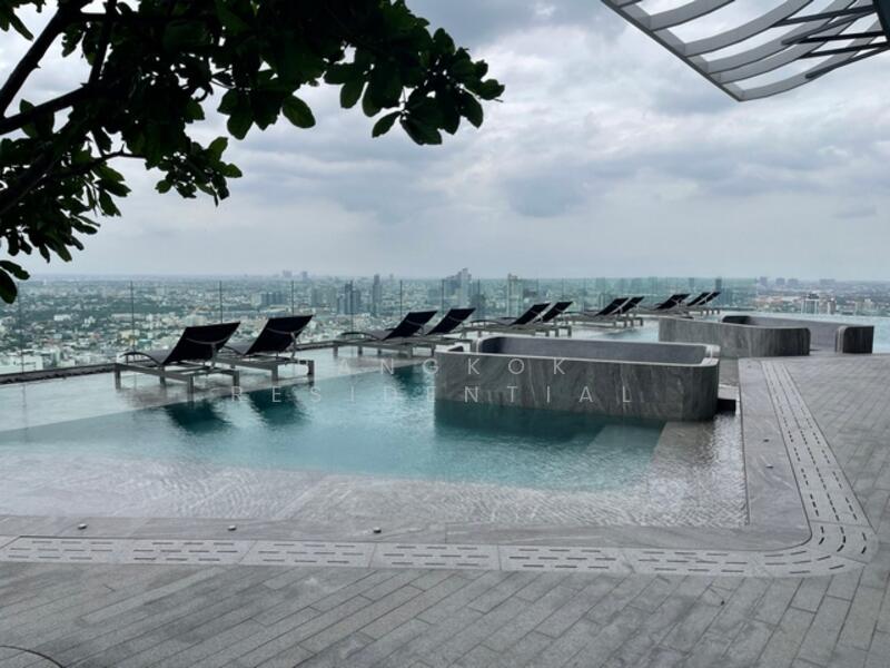 Park Origin Thonglor, Bangkok, ซอยทองหล่อ 10 ถนนสุขุมวิท, Khlong Tan Nua, Watthana, Bangkok, 2 Bedrooms, 62 sqm, Condo For Rent, by Bangkok Residential, 500097508 - DDproperty.com