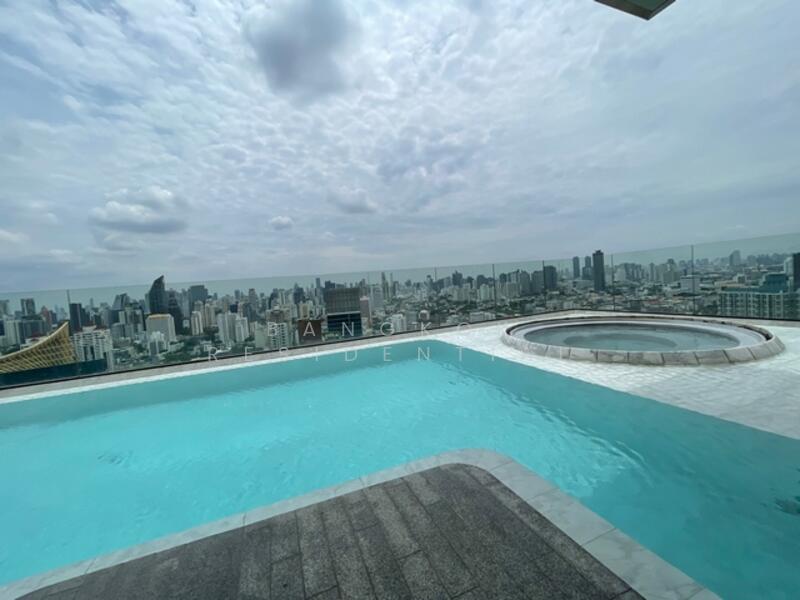 Park Origin Thonglor, Bangkok, ซอยทองหล่อ 10 ถนนสุขุมวิท, Khlong Tan Nua, Watthana, Bangkok, 2 Bedrooms, 62 sqm, Condo For Rent, by Bangkok Residential, 500097508 - DDproperty.com