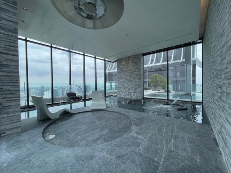 Park Origin Thonglor, Bangkok, ซอยทองหล่อ 10 ถนนสุขุมวิท, Khlong Tan Nua, Watthana, Bangkok, 2 Bedrooms, 62 sqm, Condo For Rent, by Bangkok Residential, 500097508 - DDproperty.com