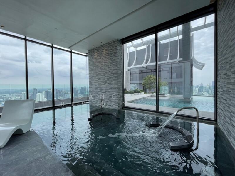 Park Origin Thonglor, Bangkok, ซอยทองหล่อ 10 ถนนสุขุมวิท, Khlong Tan Nua, Watthana, Bangkok, 2 Bedrooms, 62 sqm, Condo For Rent, by Bangkok Residential, 500097508 - DDproperty.com