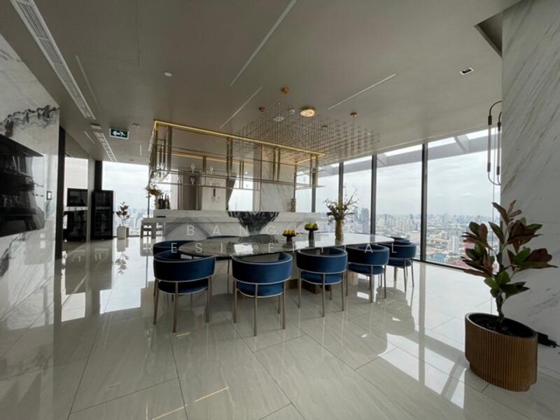 Park Origin Thonglor, Bangkok, ซอยทองหล่อ 10 ถนนสุขุมวิท, Khlong Tan Nua, Watthana, Bangkok, 2 Bedrooms, 62 sqm, Condo For Rent, by Bangkok Residential, 500097508 - DDproperty.com