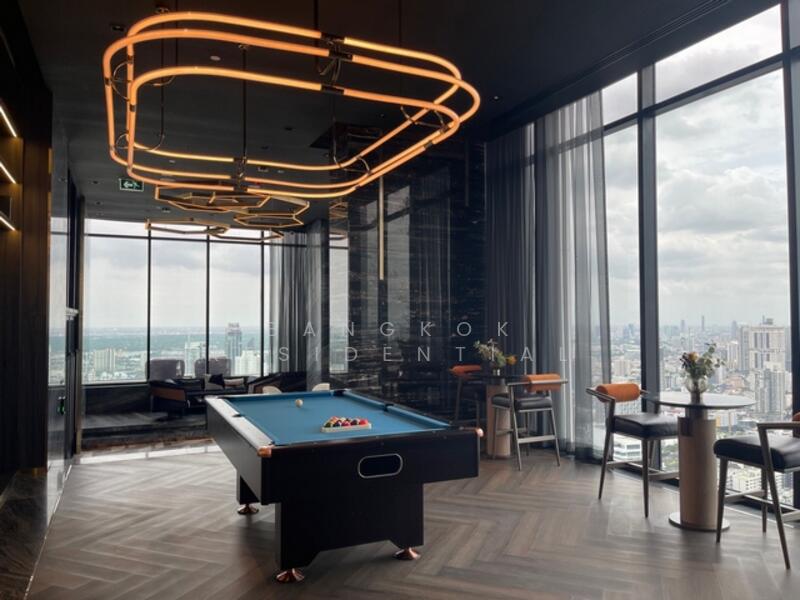 Park Origin Thonglor, Bangkok, ซอยทองหล่อ 10 ถนนสุขุมวิท, Khlong Tan Nua, Watthana, Bangkok, 2 Bedrooms, 62 sqm, Condo For Rent, by Bangkok Residential, 500097508 - DDproperty.com