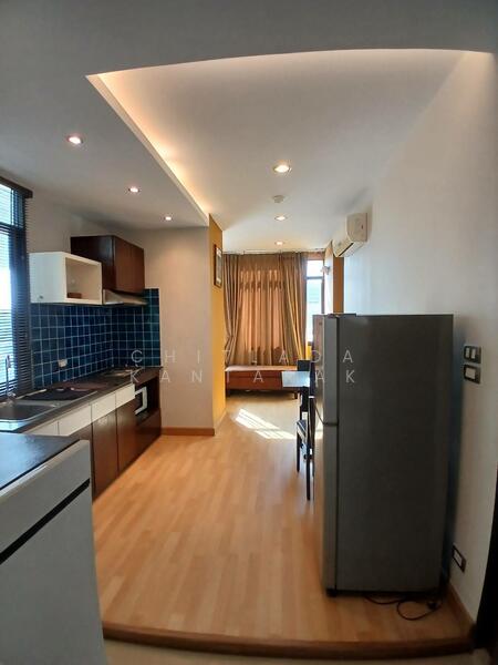 For Rent - The Jigsaw Condominium 2, Chiang Mai