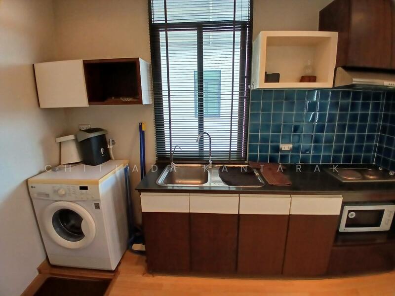 For Rent - The Jigsaw Condominium 2, Chiang Mai