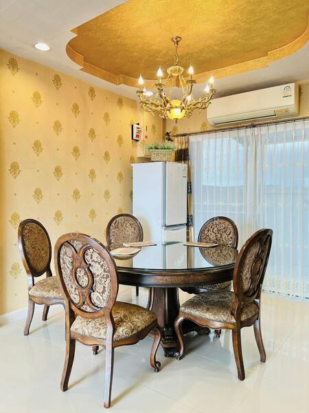 For Rent - Baan Klang Muang Urbanion Kaset - Nawamin 2, Bangkok