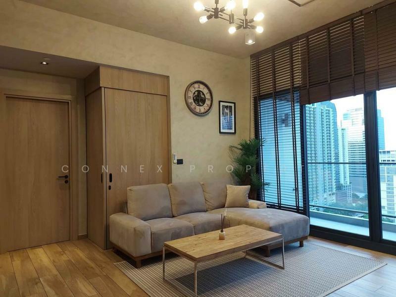 The Lofts Asoke, Bangkok, Sukhumvit 21 Road, Khlongtoei Nua, Watthana, Bangkok, 2 Bedrooms, 86 sqm, Condo For Sale, by Connex Property, 500097528 - DDproperty.com