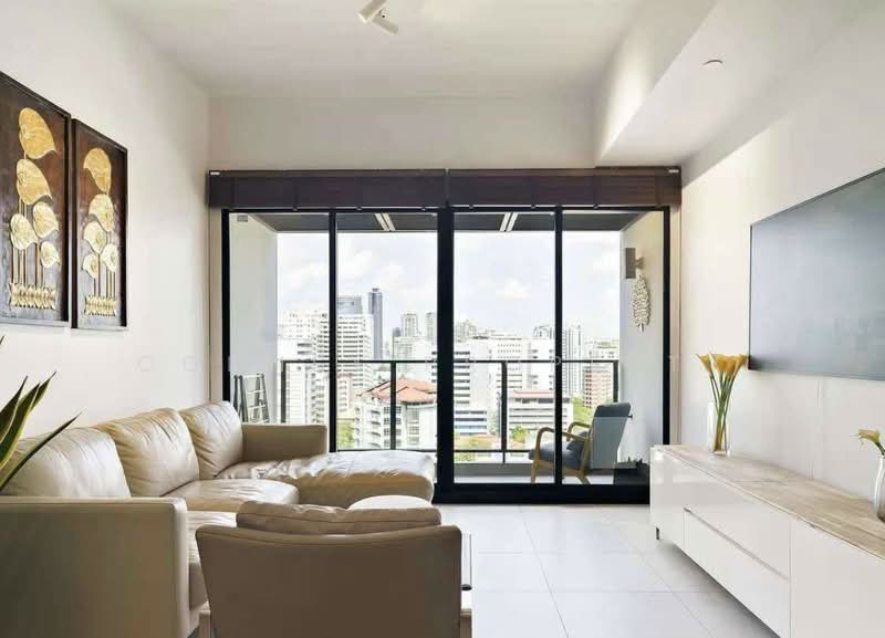 The Lofts Asoke, Bangkok, Sukhumvit 21 Road, Khlongtoei Nua, Watthana, Bangkok, 2 Bedrooms, 75 sqm, Condo For Sale, by Connex Property, 500097528 - DDproperty.com