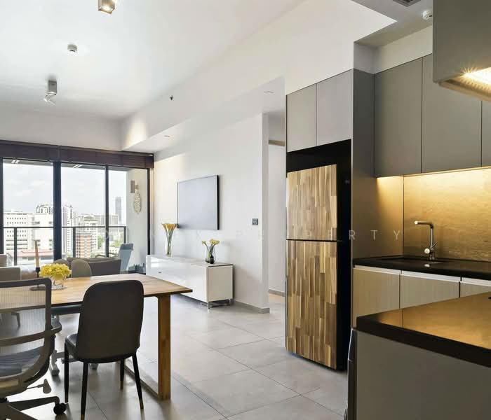 The Lofts Asoke, Bangkok, Sukhumvit 21 Road, Khlongtoei Nua, Watthana, Bangkok, 2 Bedrooms, 75 sqm, Condo For Sale, by Connex Property, 500097528 - DDproperty.com