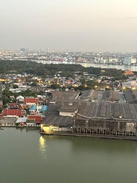 SV City Rama 3, Bangkok, 912 Rama 3 Road, Bang Pong Pang, Yan Nawa, Bangkok, 3 Bedrooms, 93 sqm, Condo For Rent, by Mint Manassanan, 500097530 - DDproperty.com