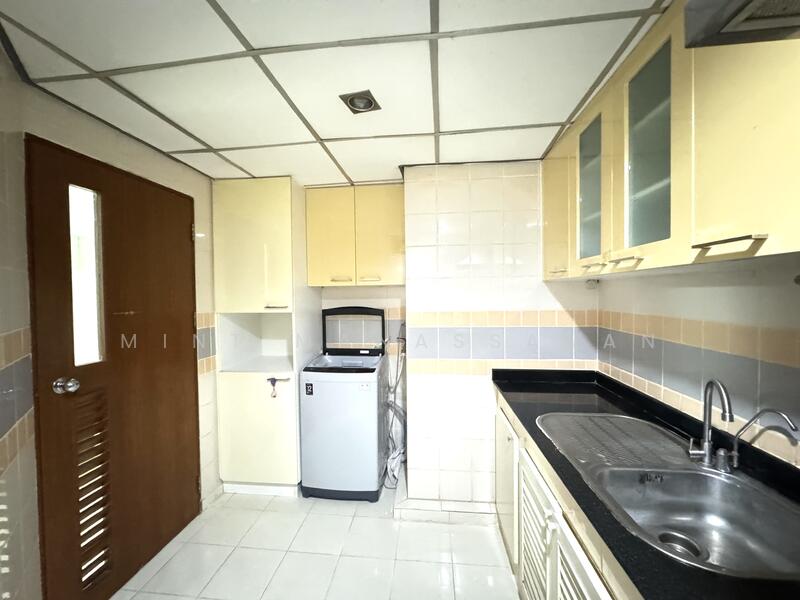 SV City Rama 3, Bangkok, 912 Rama 3 Road, Bang Pong Pang, Yan Nawa, Bangkok, 3 Bedrooms, 93 sqm, Condo For Rent, by Mint Manassanan, 500097530 - DDproperty.com